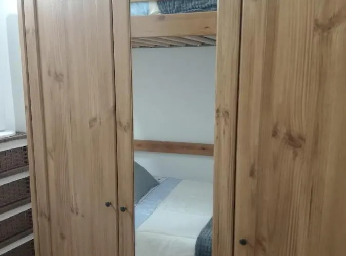 Sun And Lägenhet Bajamar (La Laguna)