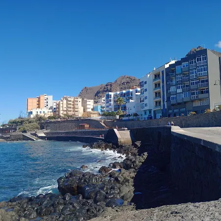 Apartament Sun And Bajamar (La Laguna)