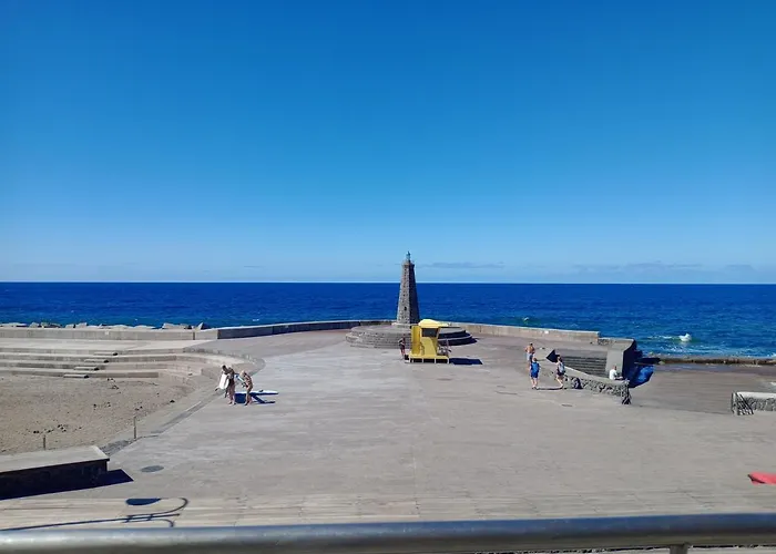 Διαμέρισμα Sun And Bajamar (La Laguna)