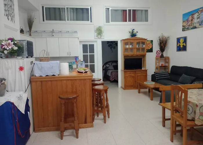 Apartamento Sun And