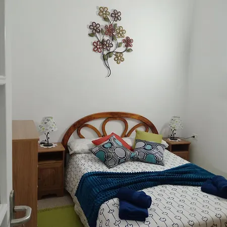 Apartamento Sun And *