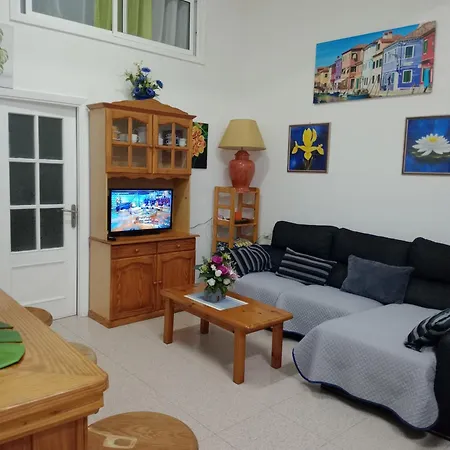 Apartamento Sun And