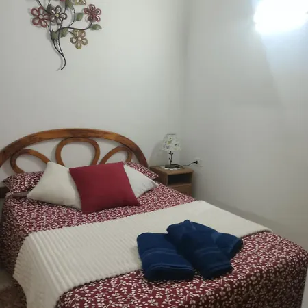 Sun And Apartamento Bajamar (La Laguna)