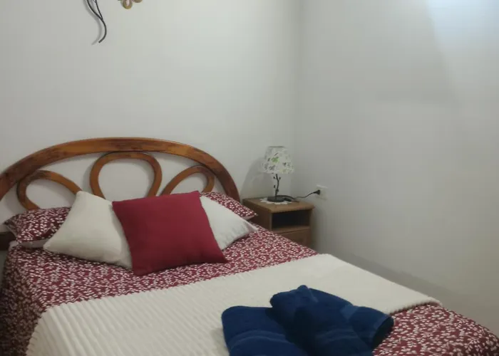 Sun And Apartment Bajamar (La Laguna)